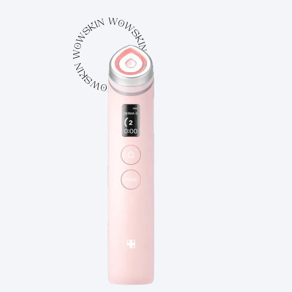 Experimentează liftingul facial de acasă cu Medicube AGE-R BOOSTER PRO-PINK – dispozitivul de beauty cu microcurenți ce redefinește conturul tenului și sporește fermitatea pielii. wowskin.ro